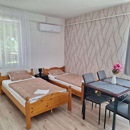 Nikolett Apartman Hajdúszoboszló Exteriér fotografie