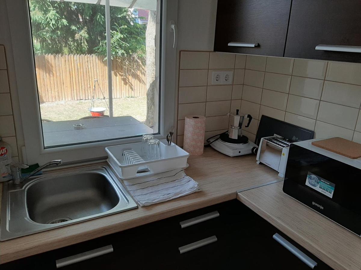 Nikolett Apartman Hajdúszoboszló Exteriér fotografie