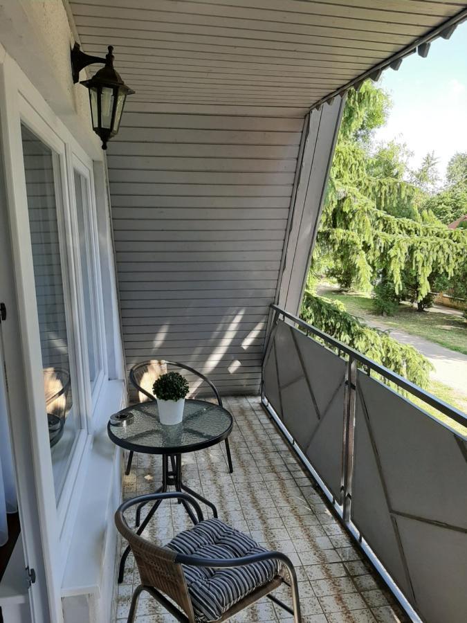 Nikolett Apartman Hajdúszoboszló Exteriér fotografie