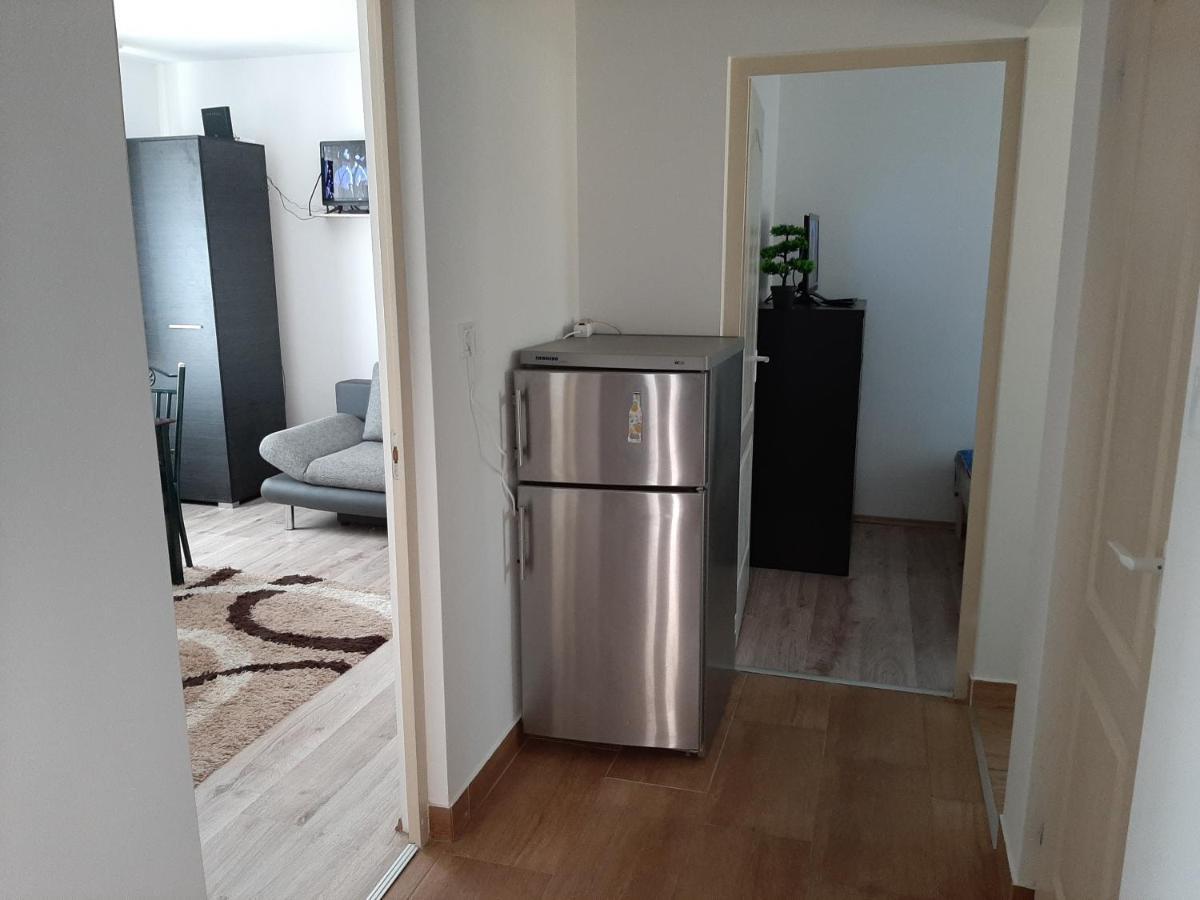 Nikolett Apartman Hajdúszoboszló Exteriér fotografie