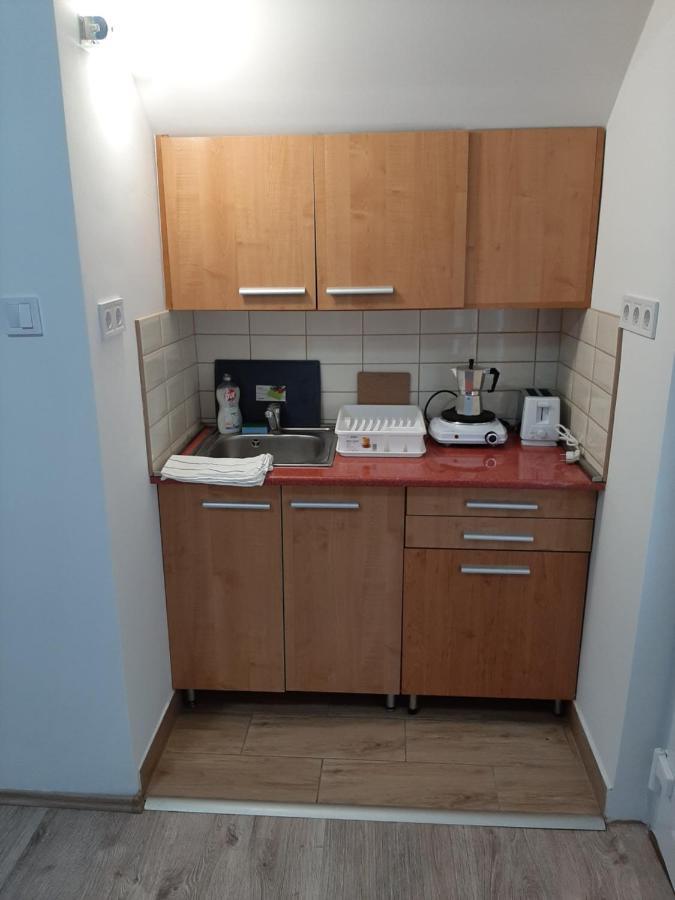 Nikolett Apartman Hajdúszoboszló Exteriér fotografie