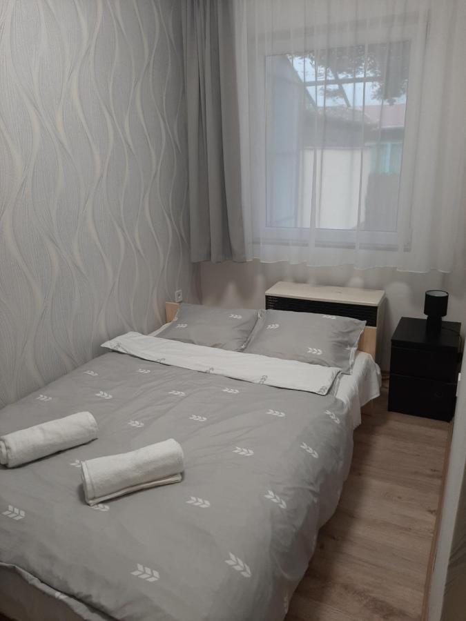 Nikolett Apartman Hajdúszoboszló Exteriér fotografie