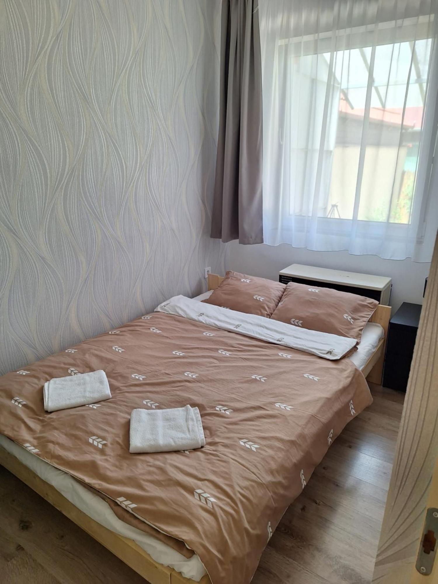 Nikolett Apartman Hajdúszoboszló Exteriér fotografie