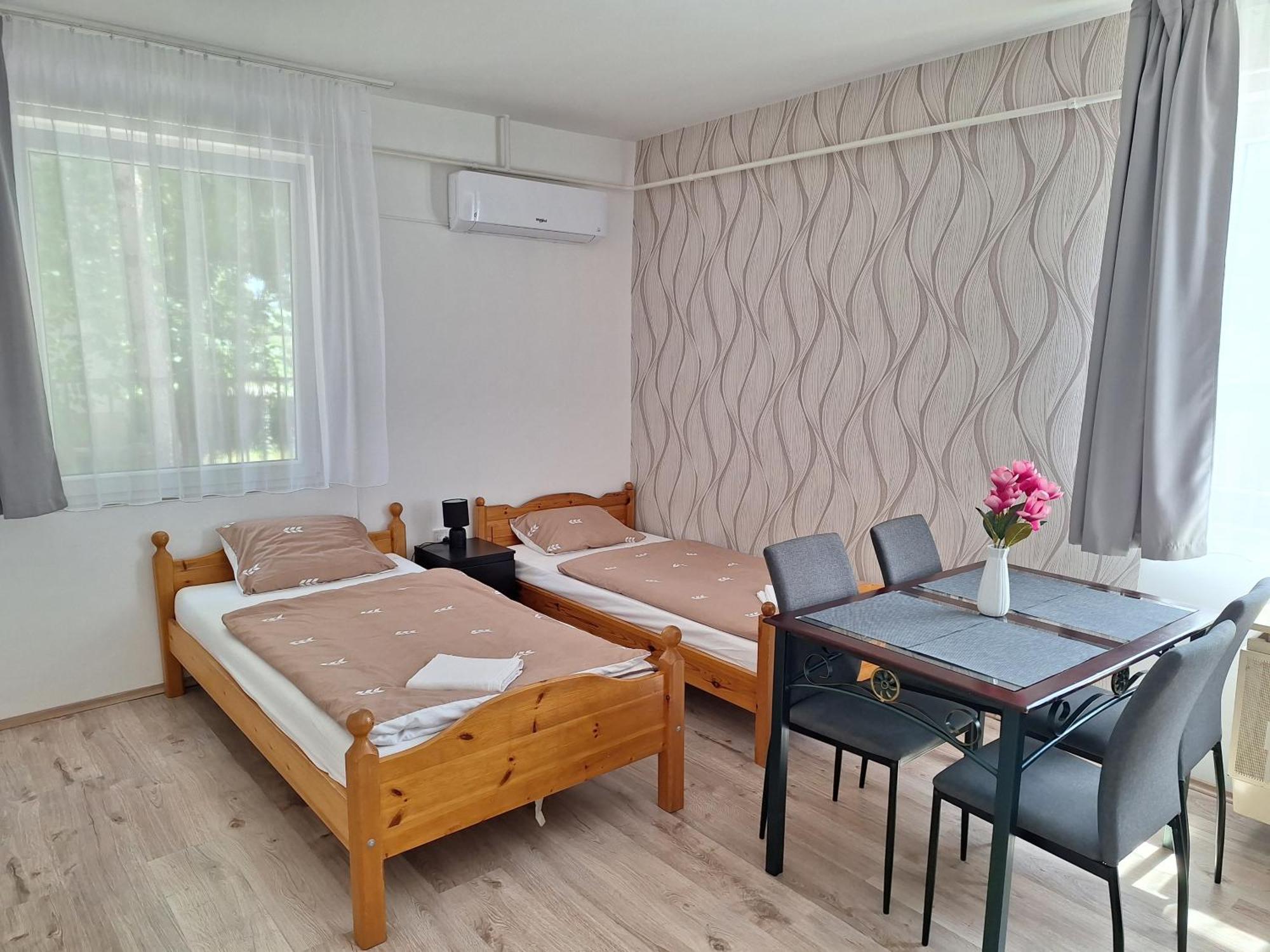 Nikolett Apartman Hajdúszoboszló Exteriér fotografie