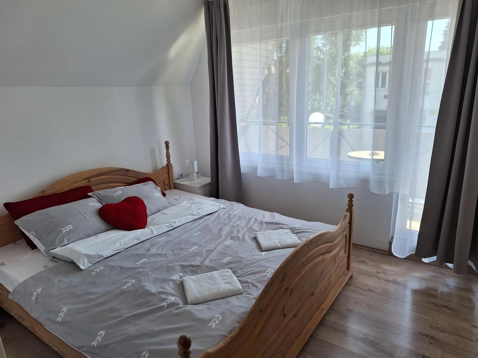 Nikolett Apartman Hajdúszoboszló Exteriér fotografie