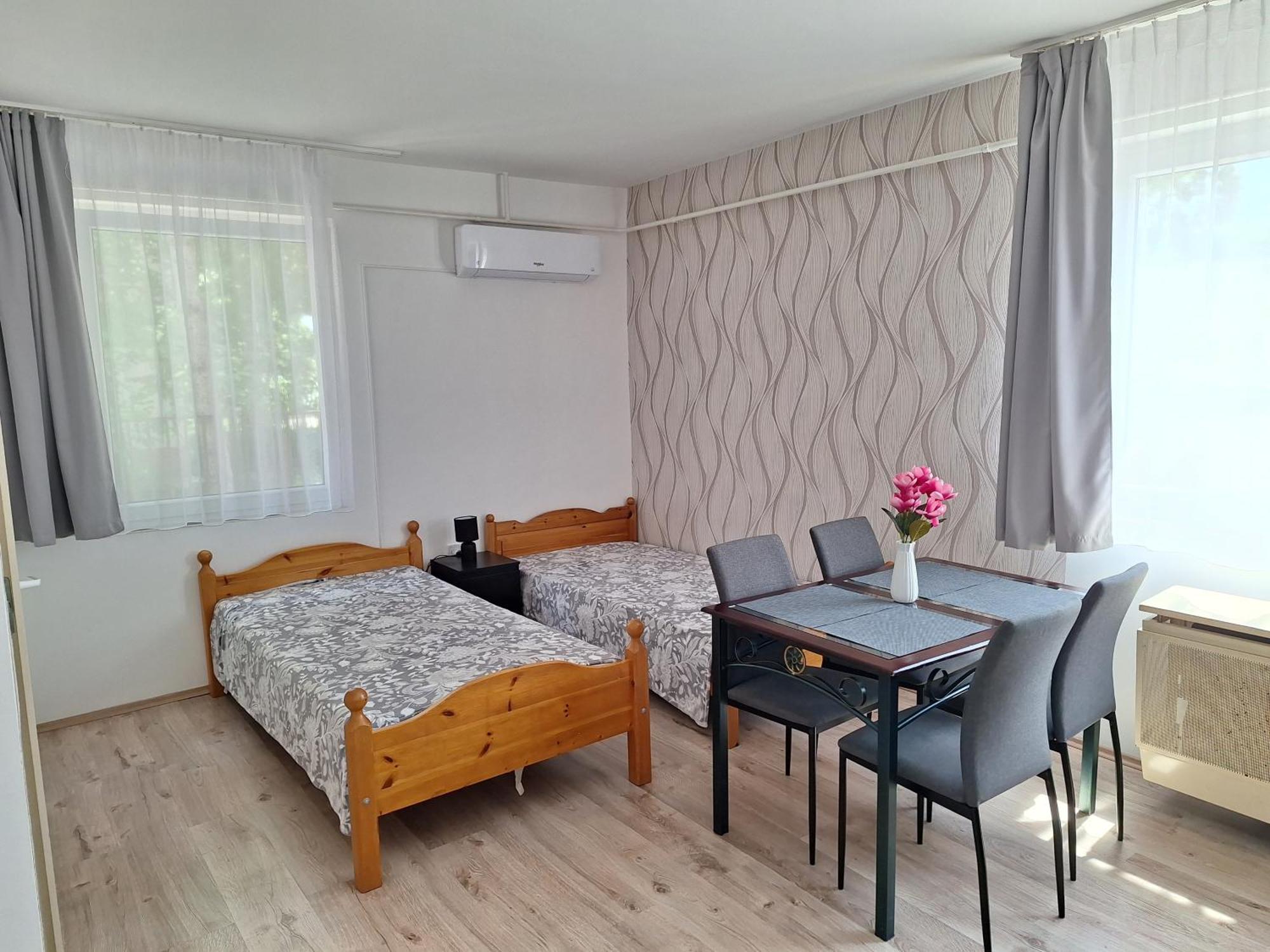 Nikolett Apartman Hajdúszoboszló Exteriér fotografie