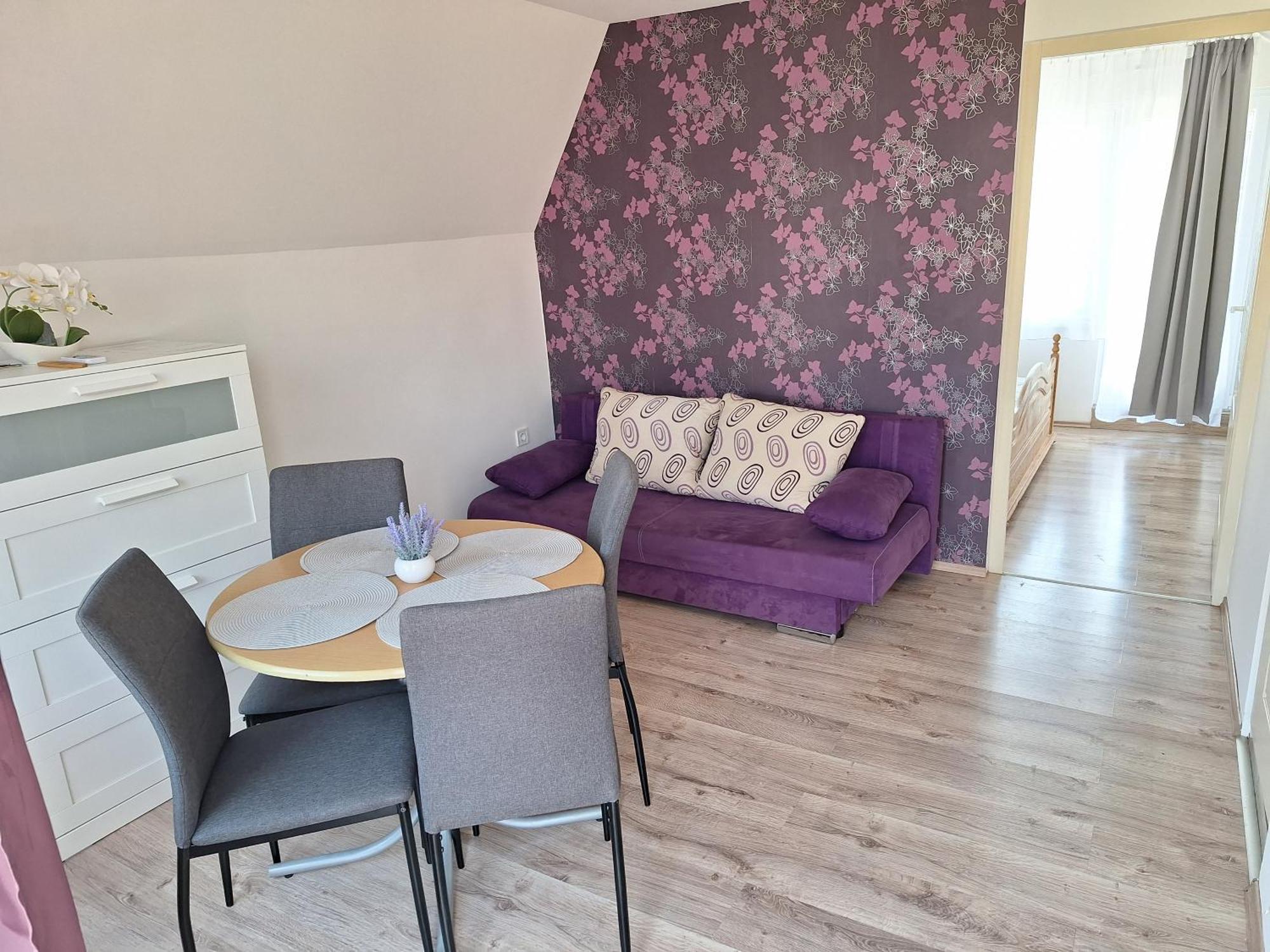 Nikolett Apartman Hajdúszoboszló Exteriér fotografie