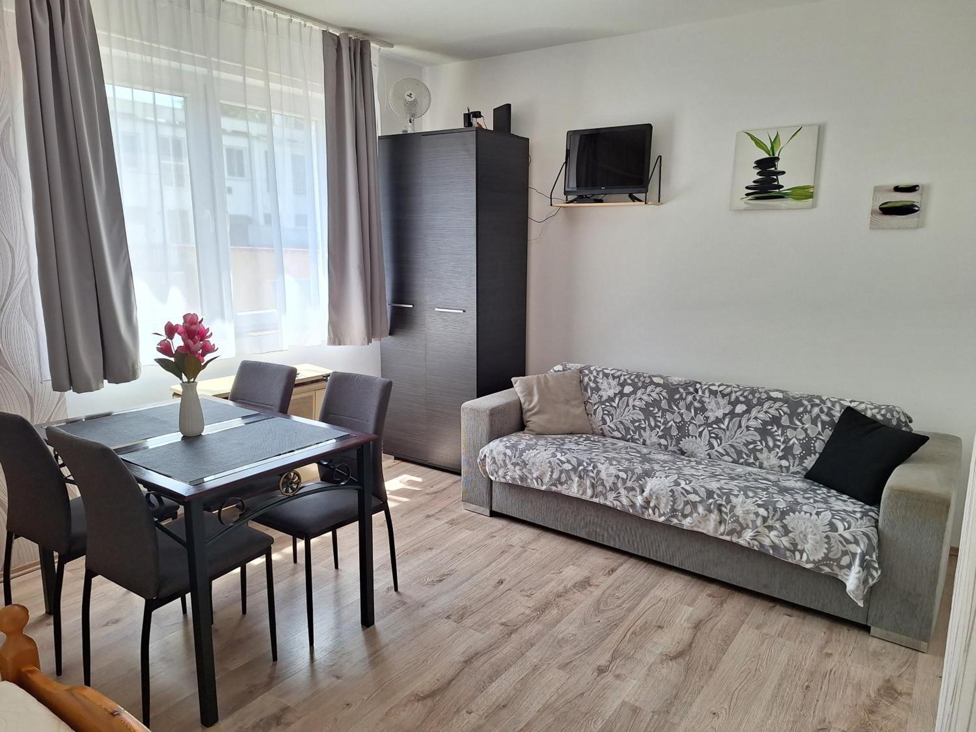 Nikolett Apartman Hajdúszoboszló Exteriér fotografie