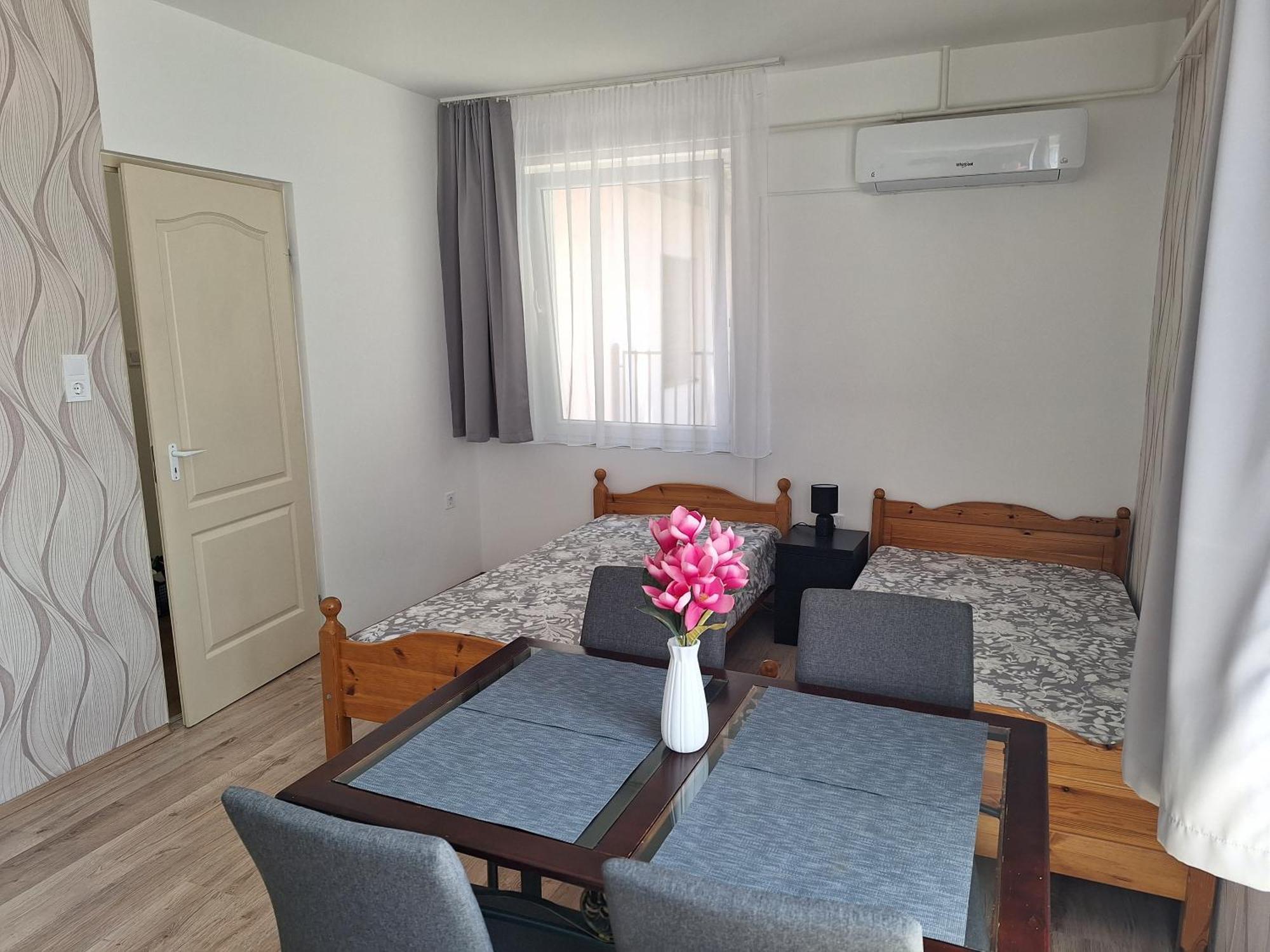 Nikolett Apartman Hajdúszoboszló Exteriér fotografie
