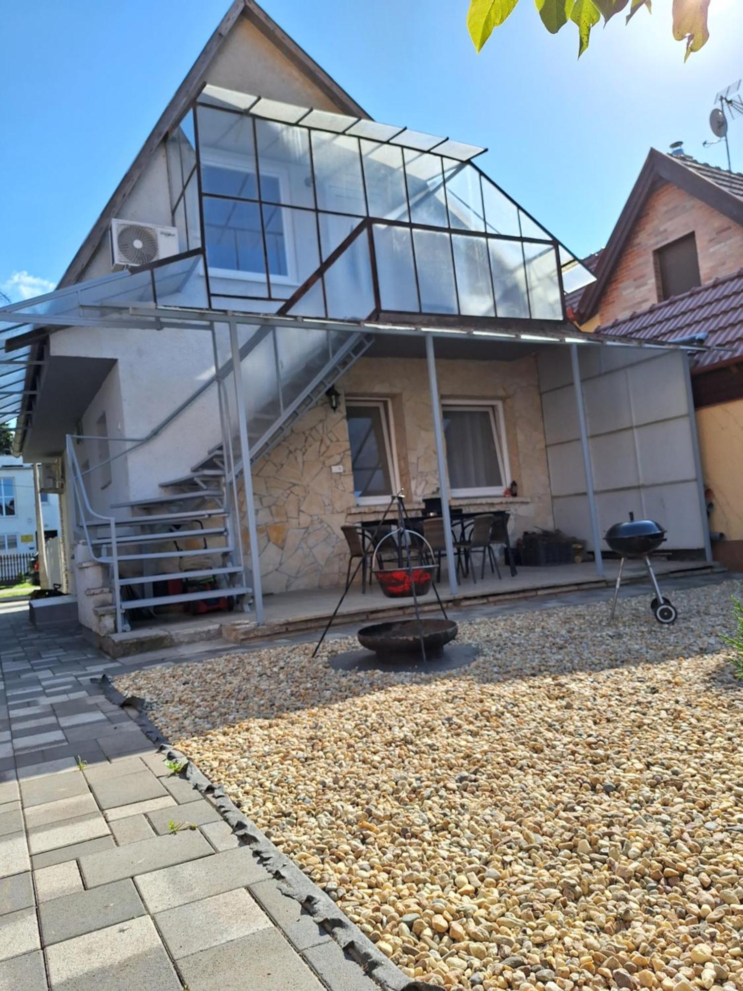 Nikolett Apartman Hajdúszoboszló Exteriér fotografie