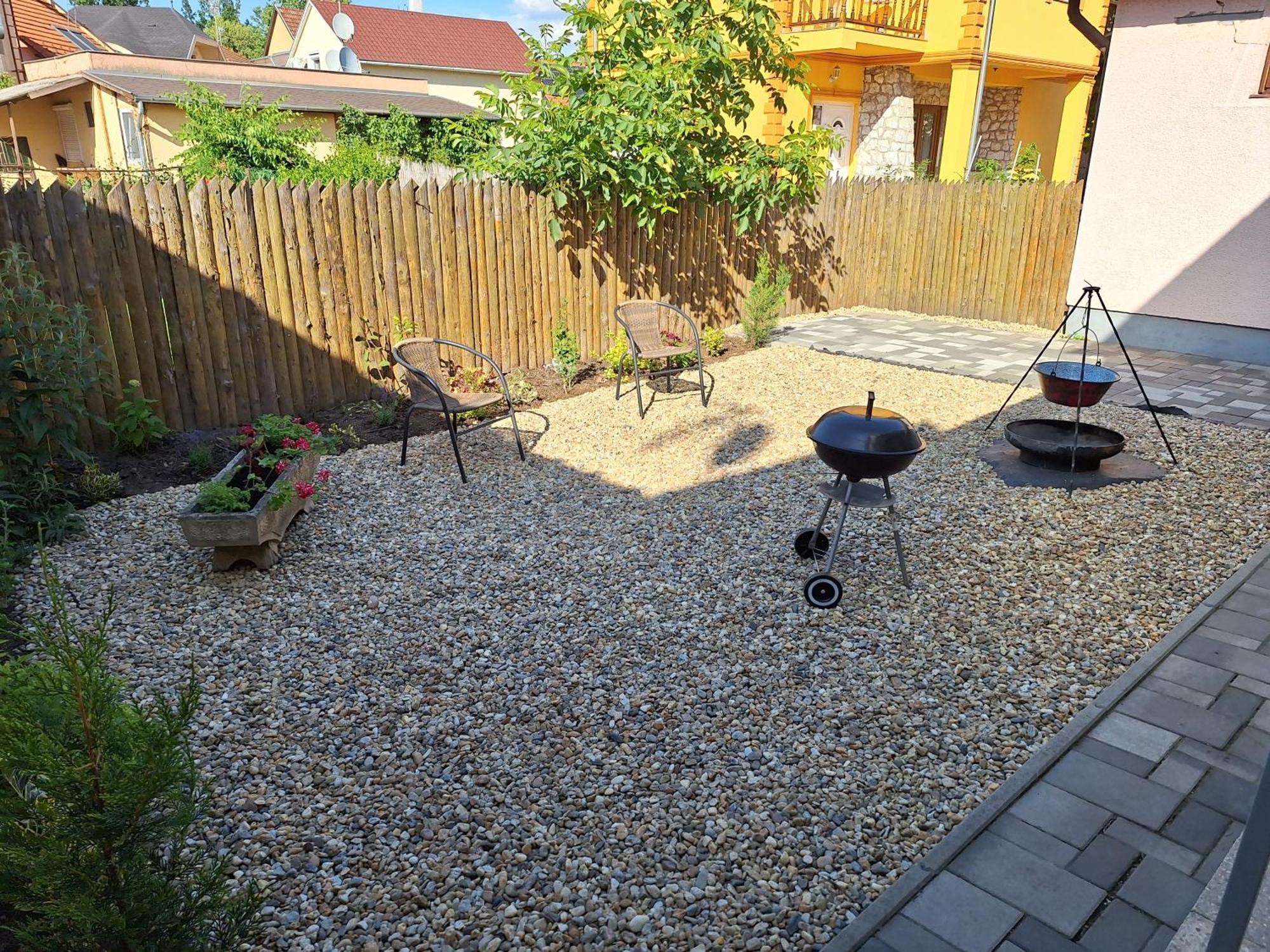 Nikolett Apartman Hajdúszoboszló Exteriér fotografie